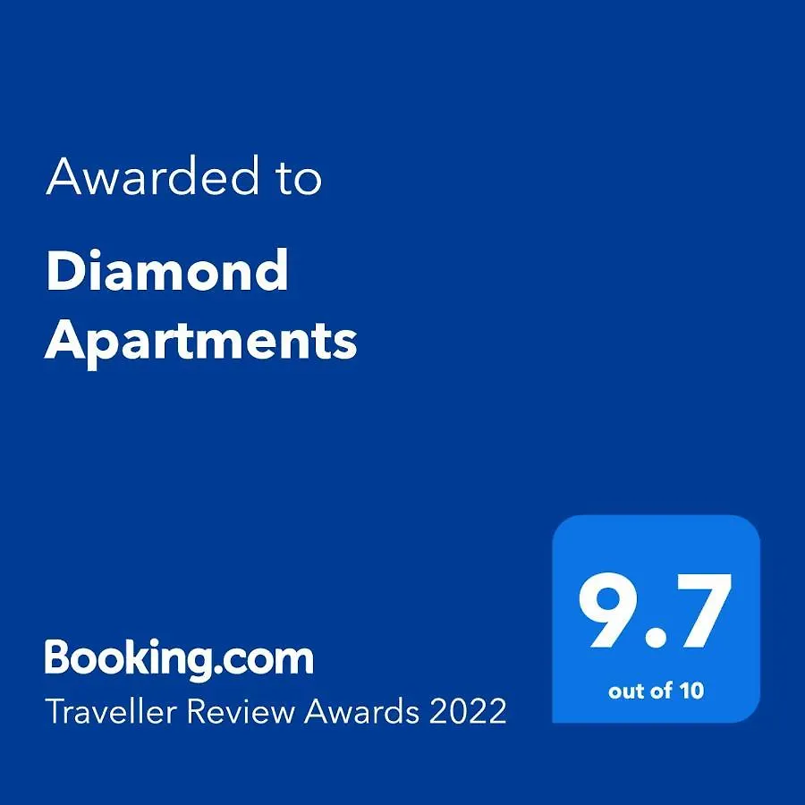 Diamond Apartments Βουκουρέστι 0*,  Ρουμανία