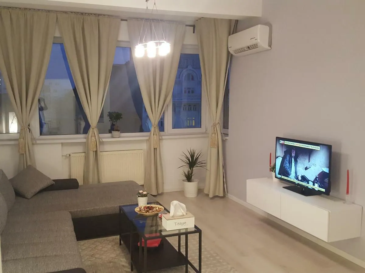 Diamond Apartments Βουκουρέστι