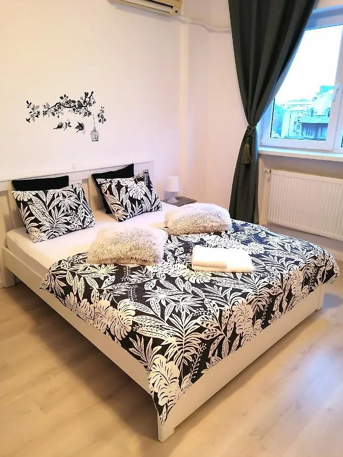 Diamond Apartments Βουκουρέστι Ρουμανία