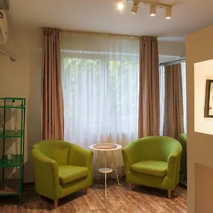 Апартаменты Apartament, Ultracentral, Piata Victoriei, Бухарест