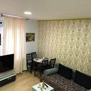 Apartment Serban Arenele Romane Marius Nasta, Bucharest