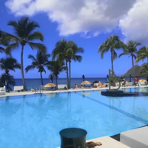  Appartement Situé Au Majesty Center Avec Vue Sur Le Rocher Du Diamant Martinique