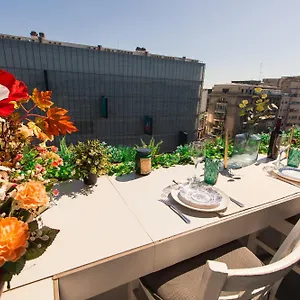 Apartment Old Town With Amazing View From The Balcony, Bucharest