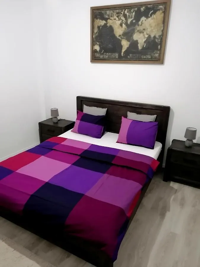 Diamond Apartments Bucarest 0*,  Roumanie
