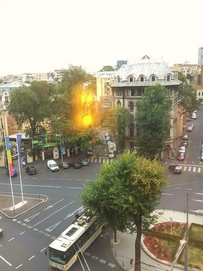 Diamond Apartments Bucharest