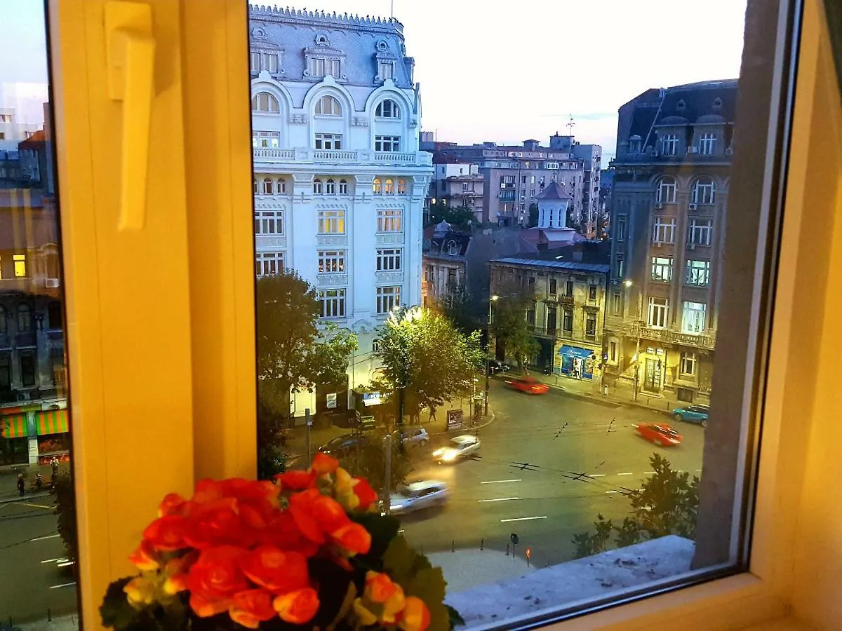 Diamond Apartments Bucharest Romania