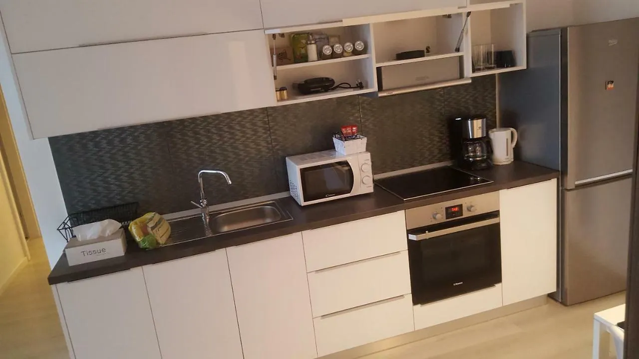 Diamond Apartments Bucharest