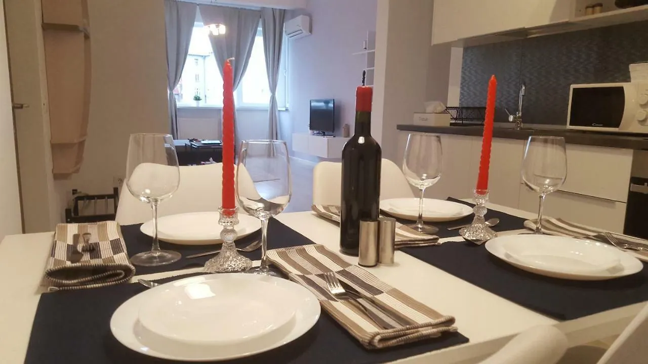 Diamond Apartments Bucharest