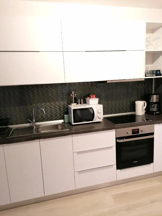 Diamond Apartments Bucharest 0*,  Romania