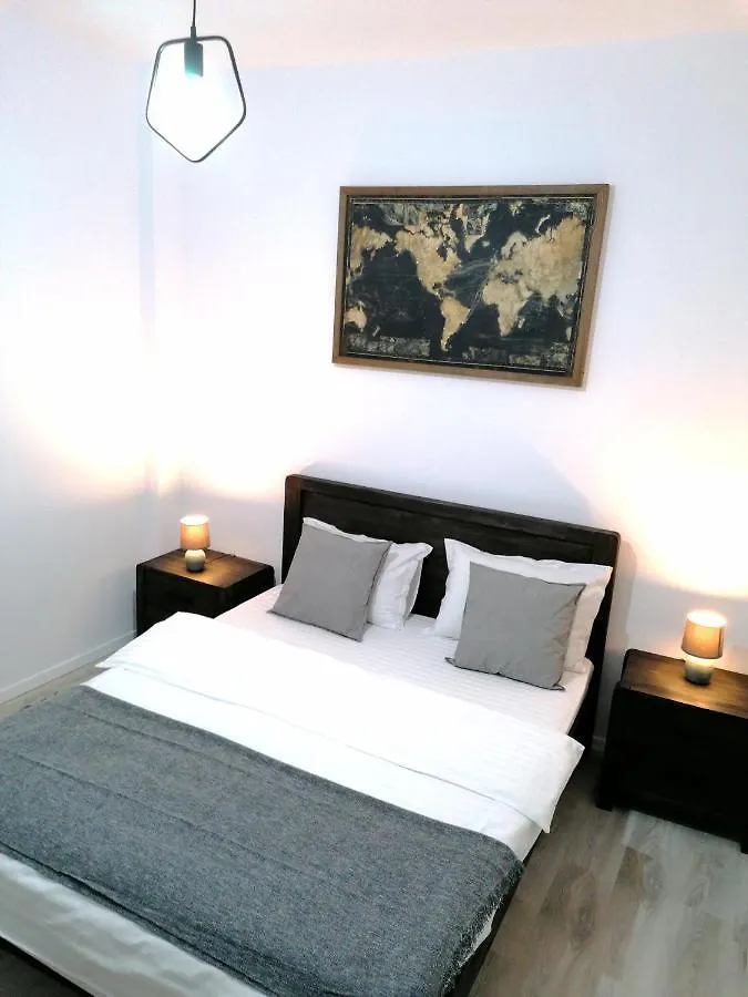 Diamond Apartments Bucarest