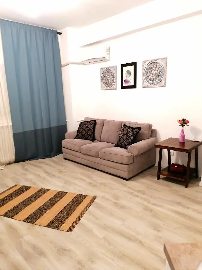 Diamond Apartments Bucarest Roumanie