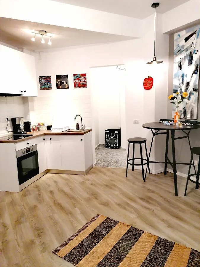 Diamond Apartments Bucarest 0*,