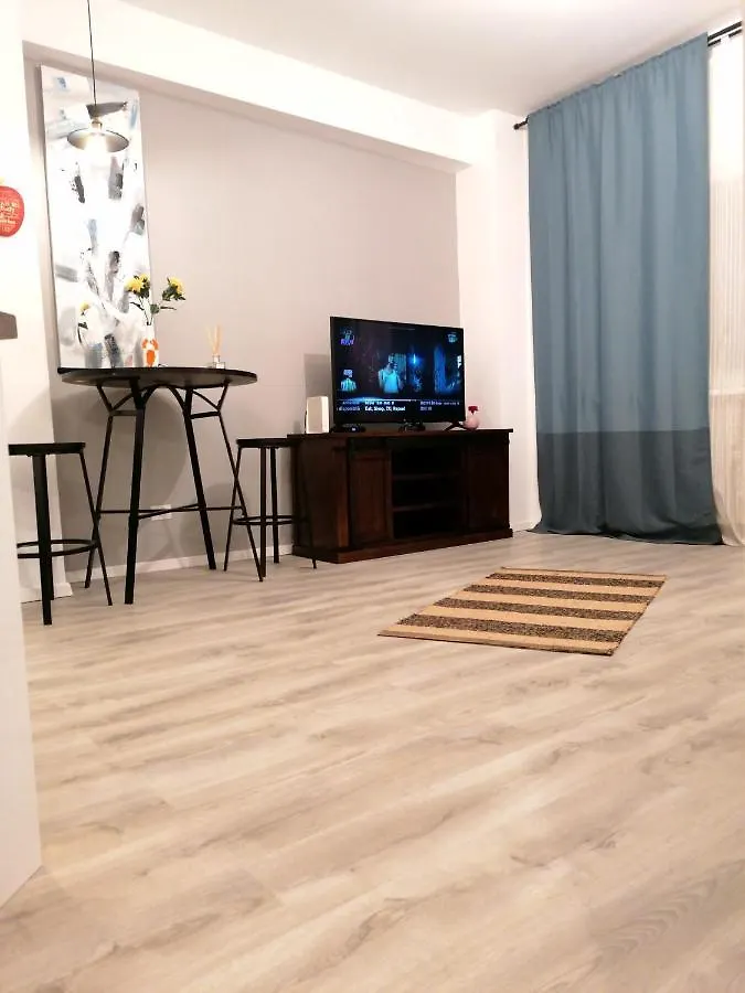 Diamond Apartments Bucharest Romania