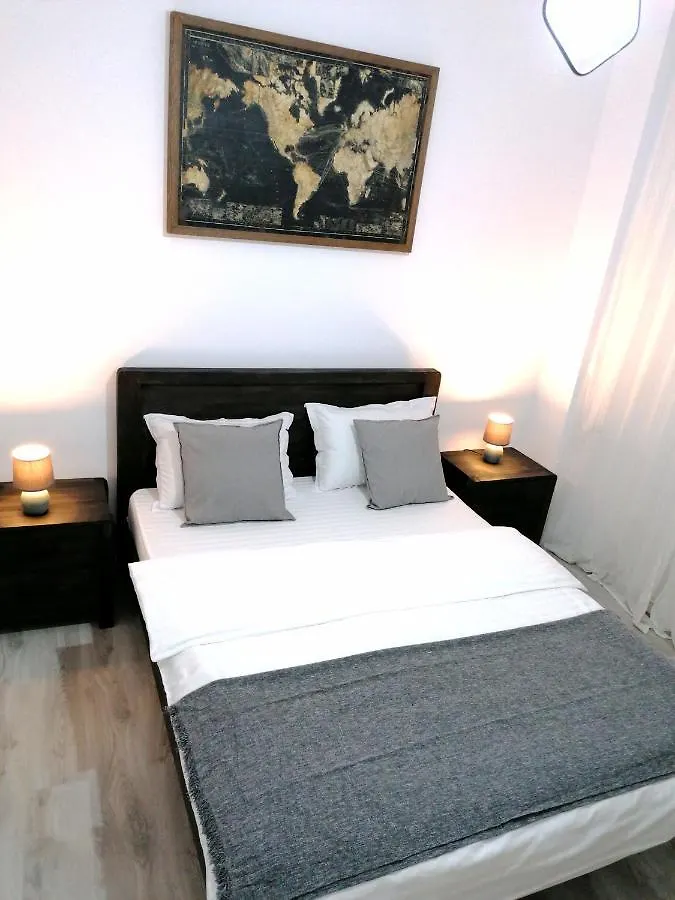Diamond Apartments Bukarest